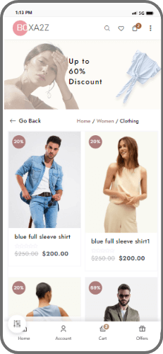 Shop Page